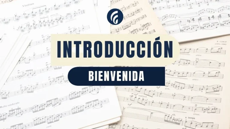 Portada real de Introducción y Bienvenida